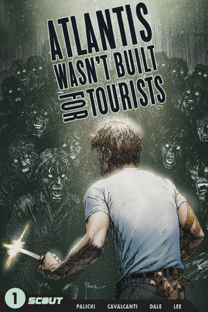 Atlantis Wasn't Built For Tourists - Trade Paperback