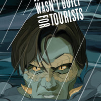 Atlantis Wasn't Built For Tourists #3 - DIGITAL COPY