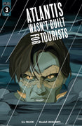 Atlantis Wasn't Built For Tourists #3 - DIGITAL COPY