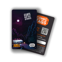 Atlantis Wasn't Built For Tourists - Comic Tag