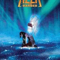 Azza The Barbed #2 - DIGITAL COPY