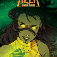 Azza The Barbed #2 - 1:10 Retailer Incentive Cover
