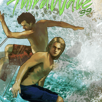 Third Wave 99 #1 - Webstore Exclusive Cover