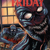 Black Friday #1 - CBSN Variant Cover