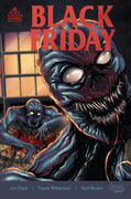 Black Friday #1 - CBSN Variant Cover