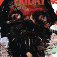 Black Friday - Trade Paperback