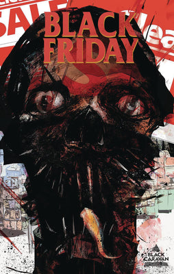 Black Friday - Trade Paperback