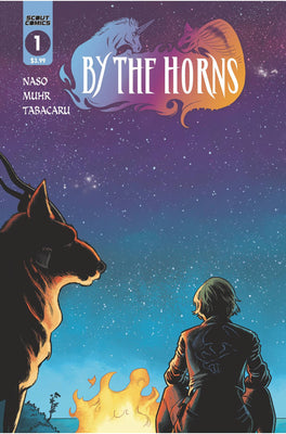 By The Horns #1 - 2nd Printing