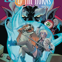 By The Horns #2