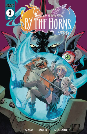 By The Horns #2 - DIGITAL COPY