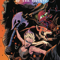 By The Horns #4 - DIGITAL COPY