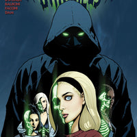 Banshees #1 - 1:10 Retailer Incentive Cover