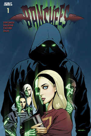 Banshees #1 - 1:10 Retailer Incentive Cover