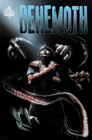 Behemoth #1 - DIGITAL COPY