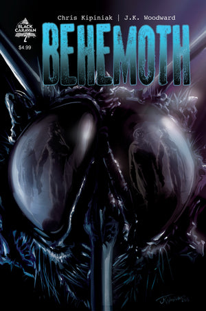 Behemoth #2 - DIGITAL COPY