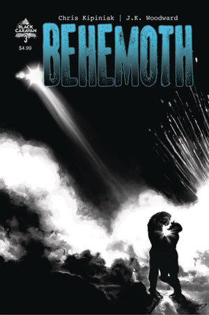 Behemoth #3 - DIGITAL COPY
