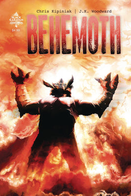 Behemoth #4 - DIGITAL COPY