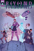 Beyond The Beyond #4 - DIGITAL COPY