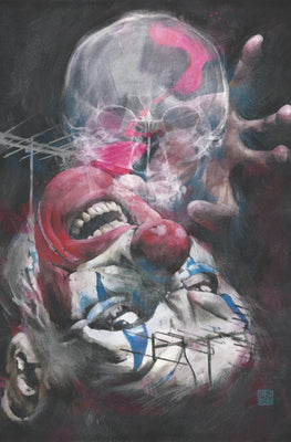 Black Caravan Premiere: Canceled #1 - 1:25 Retailer Incentive Cover
