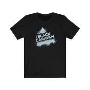 Copy of Black Caravan Shirt - Adult 2X Large
