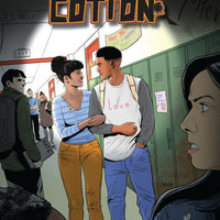 Black Cotton #4 - Webstore Exclusive Cover