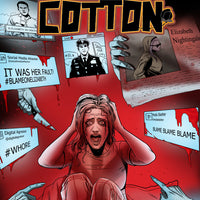 Black Cotton #4 - DIGITAL COPY