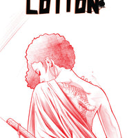 Black Cotton #5 - Webstore Exclusive Cover