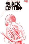 Black Cotton #5 - Webstore Exclusive Cover