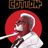 Black Cotton #5 - DIGITAL COPY