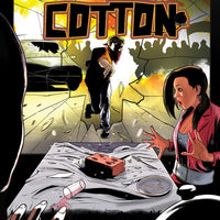Black Cotton #6 - DIGITAL COPY