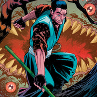 Blade In The Dark #1 - 1:10 Retailer Incentive Cover