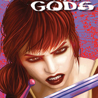 Bones Of The Gods #1 - DIGITAL COPY