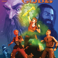 Bones Of The Gods #1 - 1:10 Retailer Incentive Cover