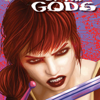Bones Of The Gods #1 - NYCC Variant Cover