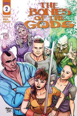 Bones Of The Gods #2