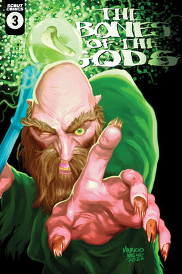 Bones Of The Gods #3 - DIGITAL COPY