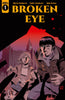 Broken Eye #1 - DIGITAL COPY