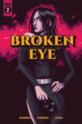 Broken Eye #2 - DIGITAL COPY