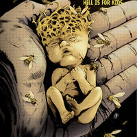 Broken Souls Ballad: Hell Is For Kids #1 - 1:10 Retailer Incentive Cover