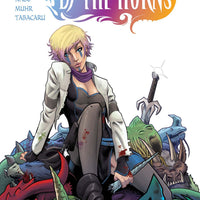 By The Horns #1 - DIGITAL COPY