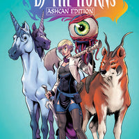 By The Horns - Ashcan Preview