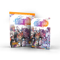 By The Horns - Volume 1 - Comic Tag
