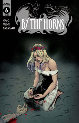 By The Horns #6 - DIGITAL COPY