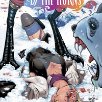 By The Horns #7 - DIGITAL COPY