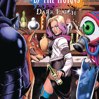 By The Horns: Dark Earth #2 - DIGITAL COPY
