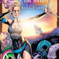 By The Horns: Dark Earth #3 - DIGITAL COPY