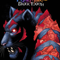 By The Horns Dark Earth #8 - DIGITAL COPY