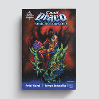 Count Draco Knuckleduster #1 - NYCC Variant Cover