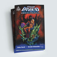 Count Draco Knuckleduster #1 - NYCC Variant Cover