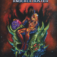 Count Draco Knuckleduster #1 - NYCC Variant Cover